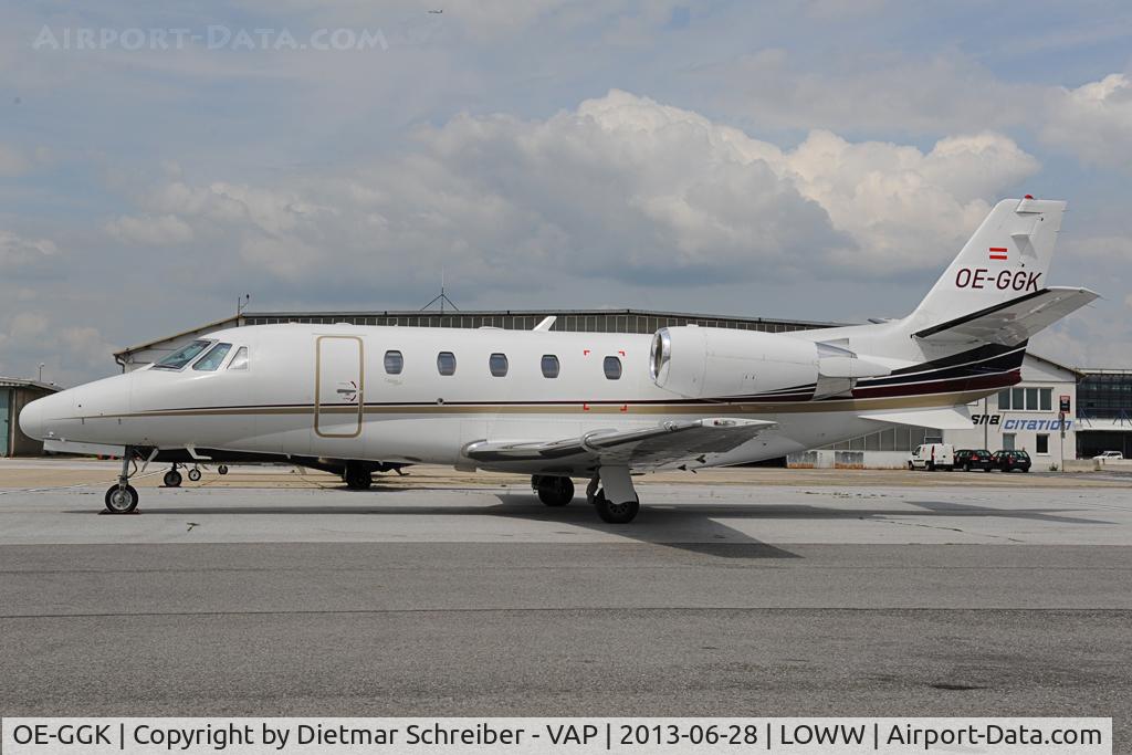 OE-GGK, 2000 Cessna 560 Citation Excel C/N 560-5058, Cessna 560XL
