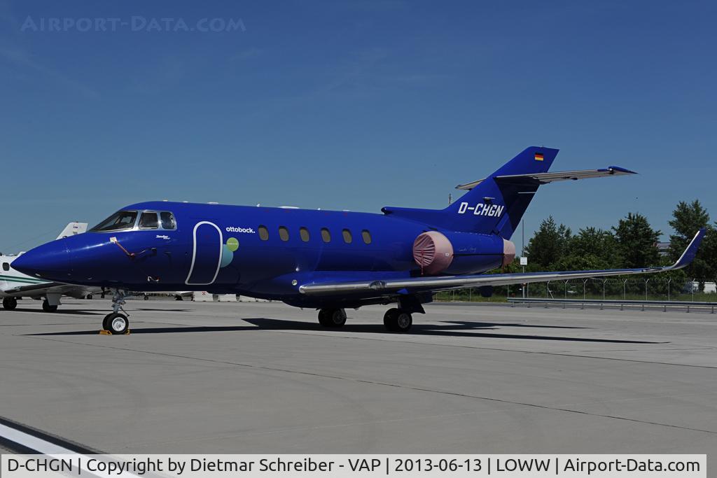 D-CHGN, 2011 Hawker Beechcraft 900XP C/N HA-0184, Bae125-900