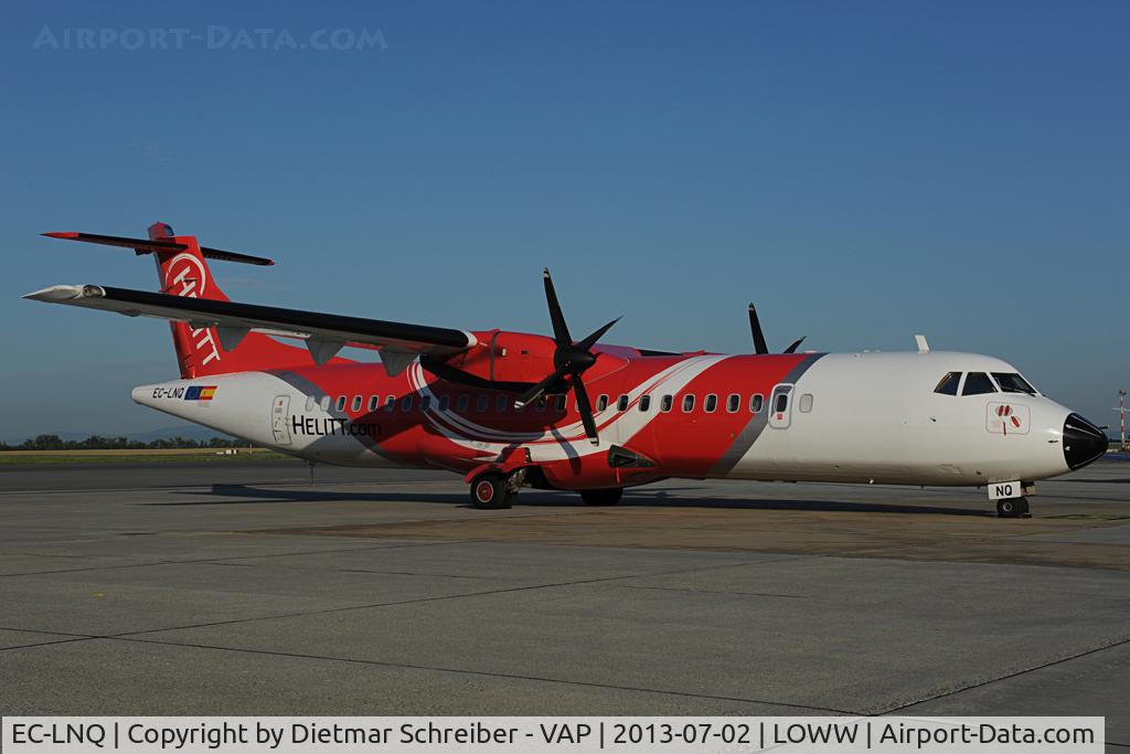 EC-LNQ, 1992 ATR 72-202 C/N 303, ATR72
