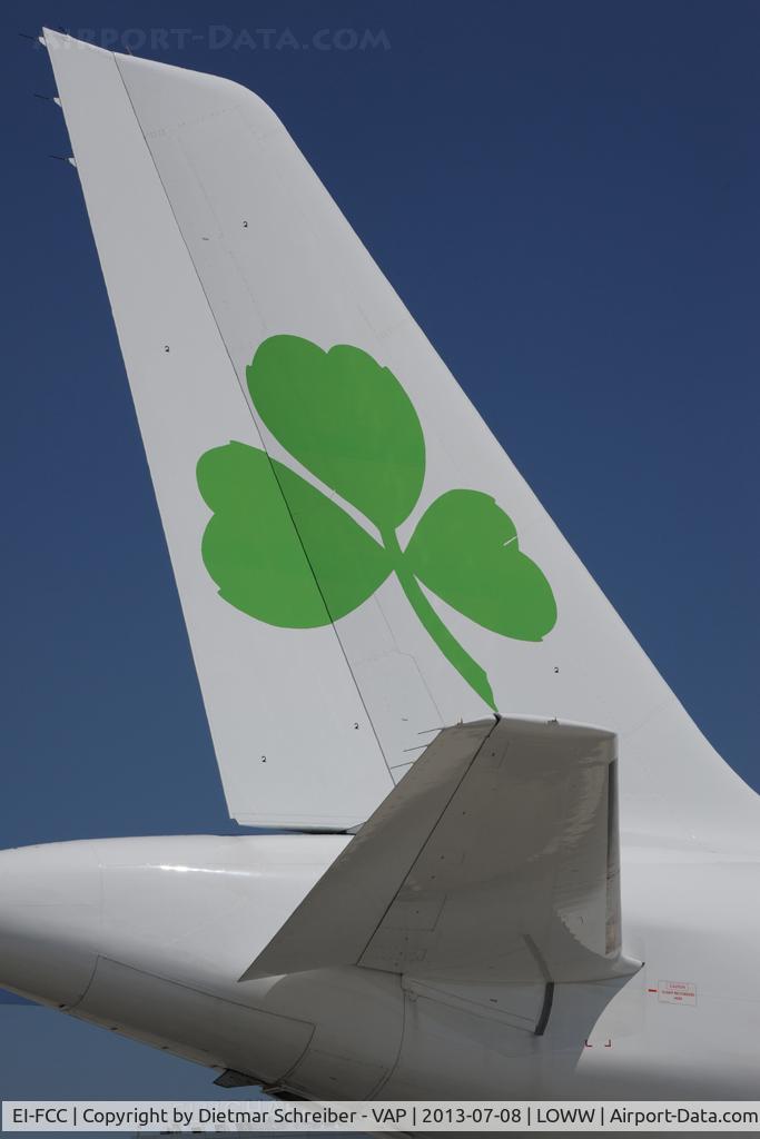 EI-FCC, 2000 Airbus A320-214 C/N 1229, Aero Lingus Airbus 320
