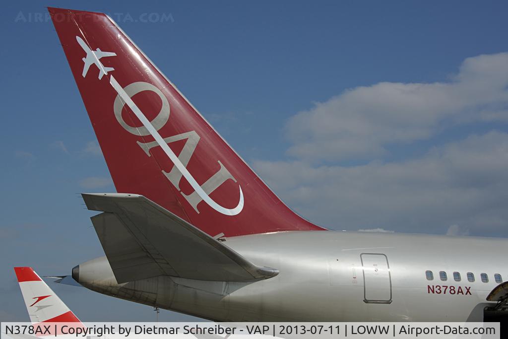 N378AX, 1996 Boeing 767-33A C/N 28147, Omni Boeing 767-300