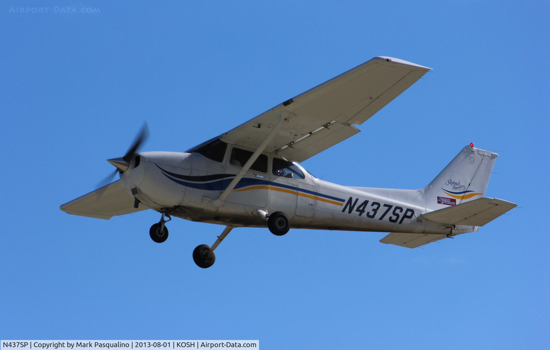 N437SP, 1999 Cessna 172S C/N 172S8309, Cessna 172S