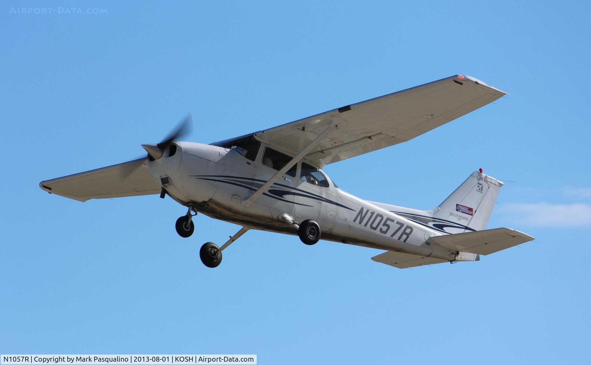 N1057R, 2005 Cessna 172S C/N 172S9814, Cessna 172S