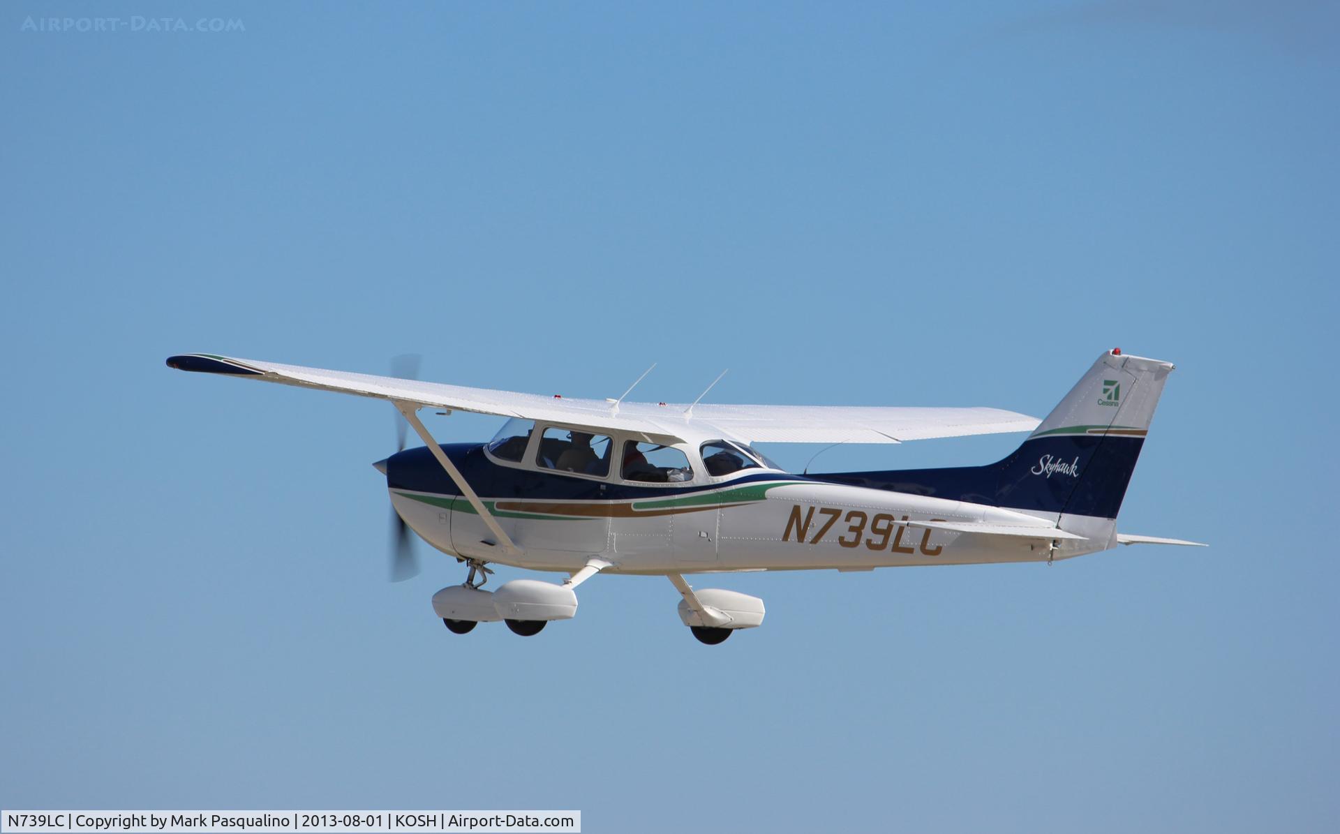 N739LC, 1978 Cessna 172N C/N 17270619, Cessna 172N