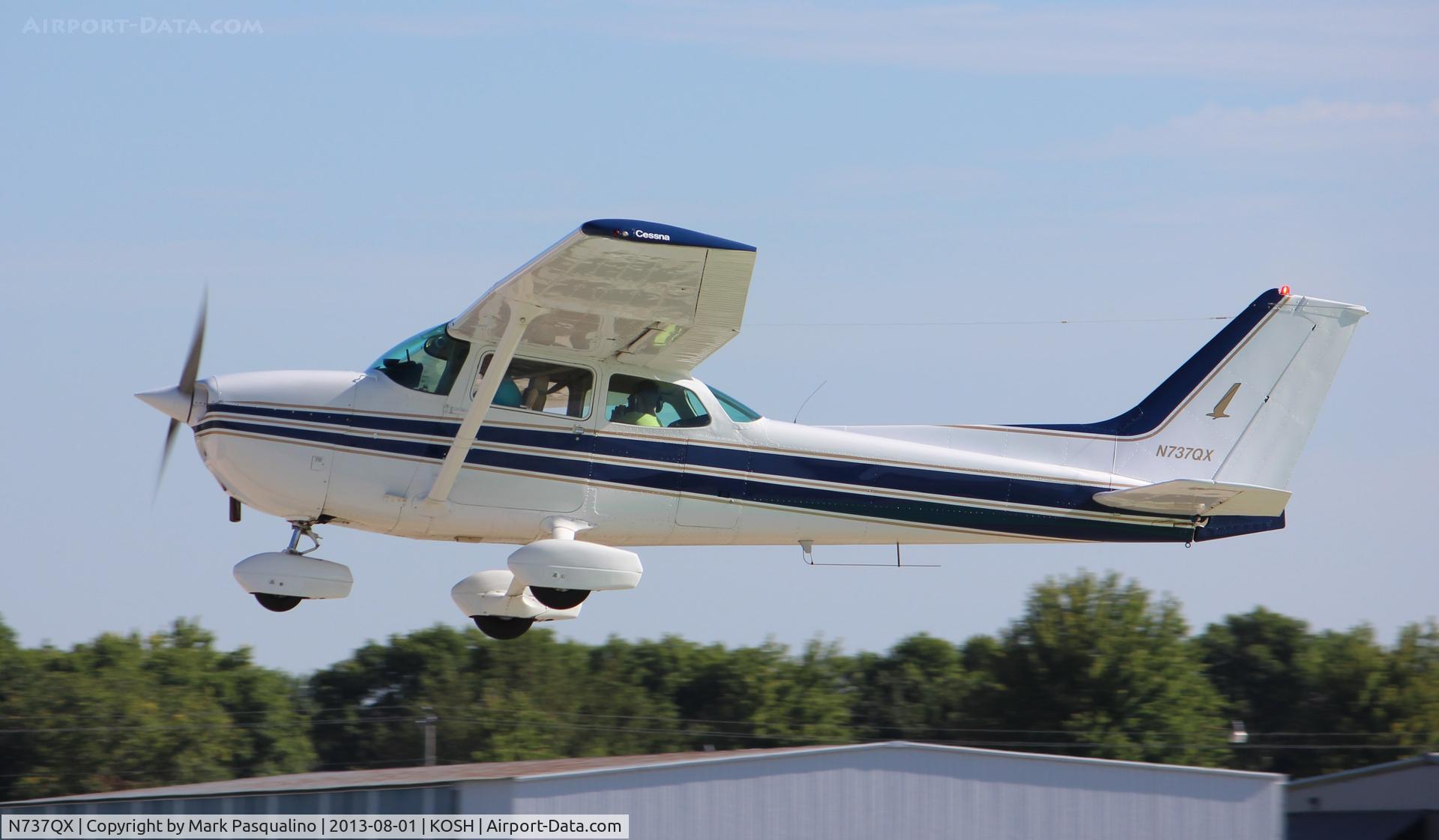 N737QX, 1977 Cessna 172N C/N 17269602, Cessna 172N