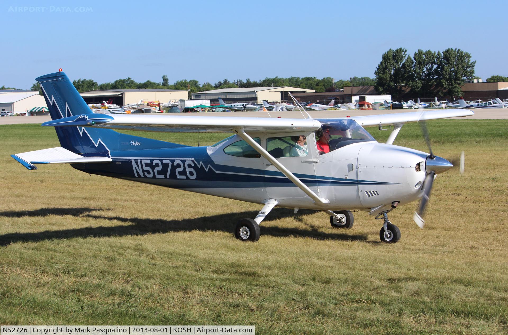 N52726, 1974 Cessna 182P Skylane C/N 18262800, Cessna 182P