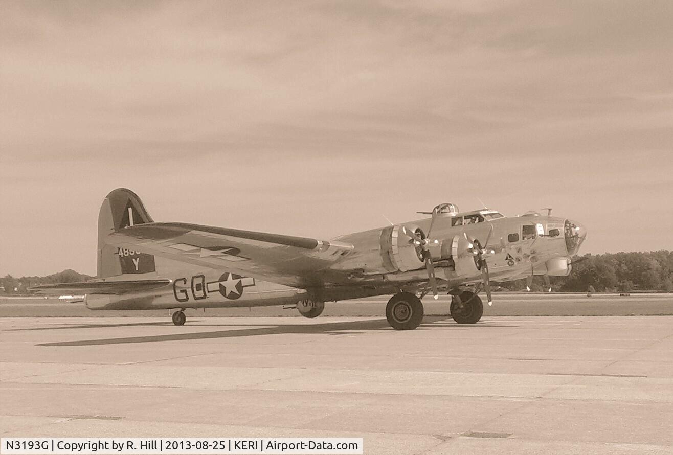 N3193G, 1944 Boeing B-17G Flying Fortress C/N 77255, I was looking into 1944 for a moment
