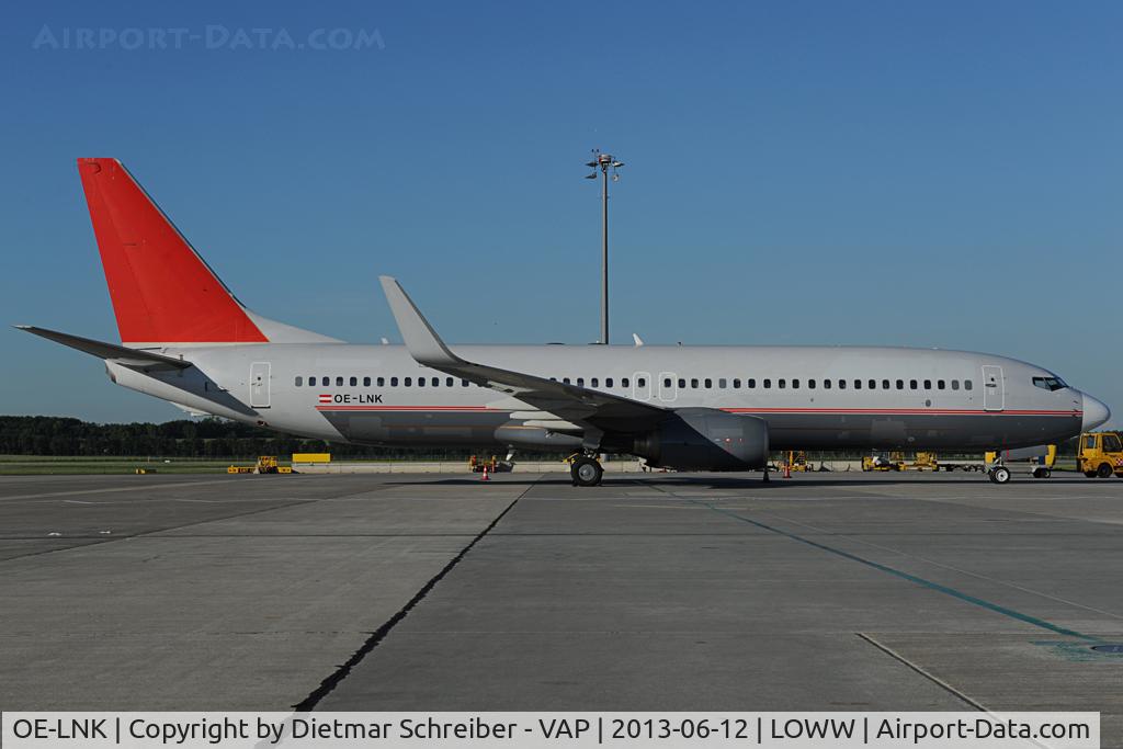 OE-LNK, 1999 Boeing 737-8Z9 C/N 28178, Lauda Air Boeing 737-800