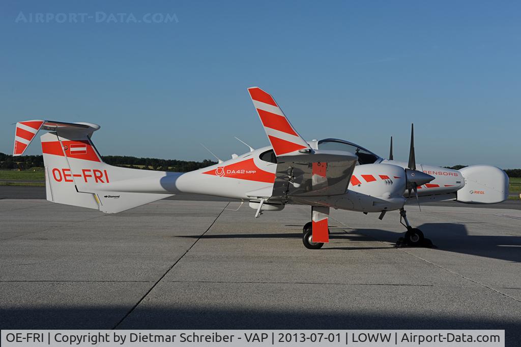 OE-FRI, Diamond DA-42M Twin Star C/N 42.262, Diamond DA42