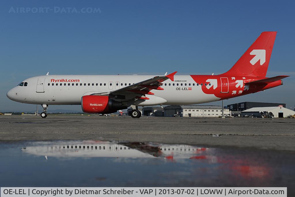 OE-LEL, 2006 Airbus A320-214 C/N 2668, Flyniki Airbus 320