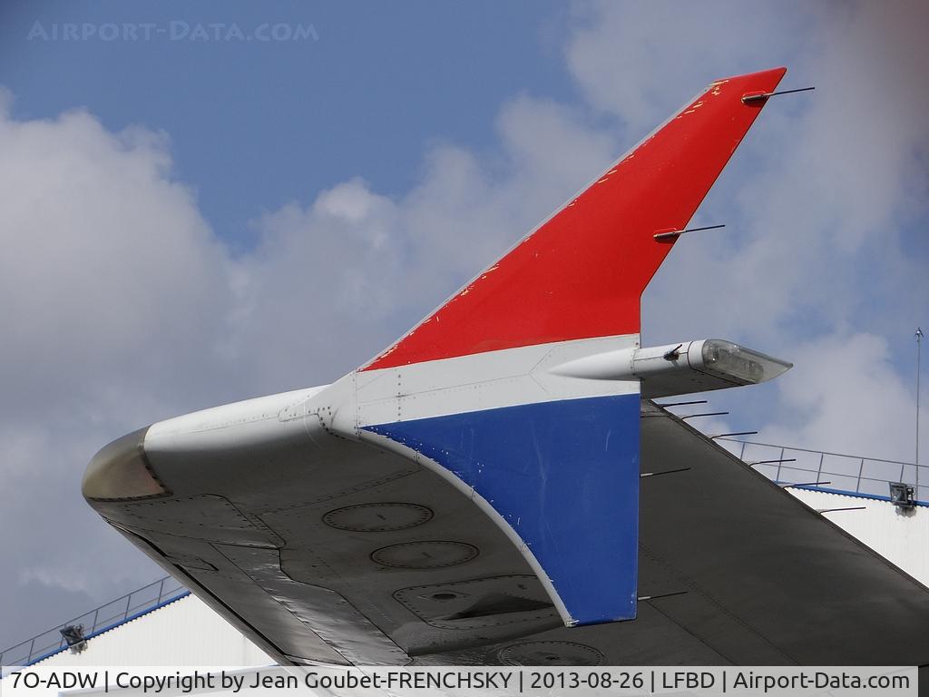 7O-ADW, 1997 Airbus A310-325/ET C/N 704, 