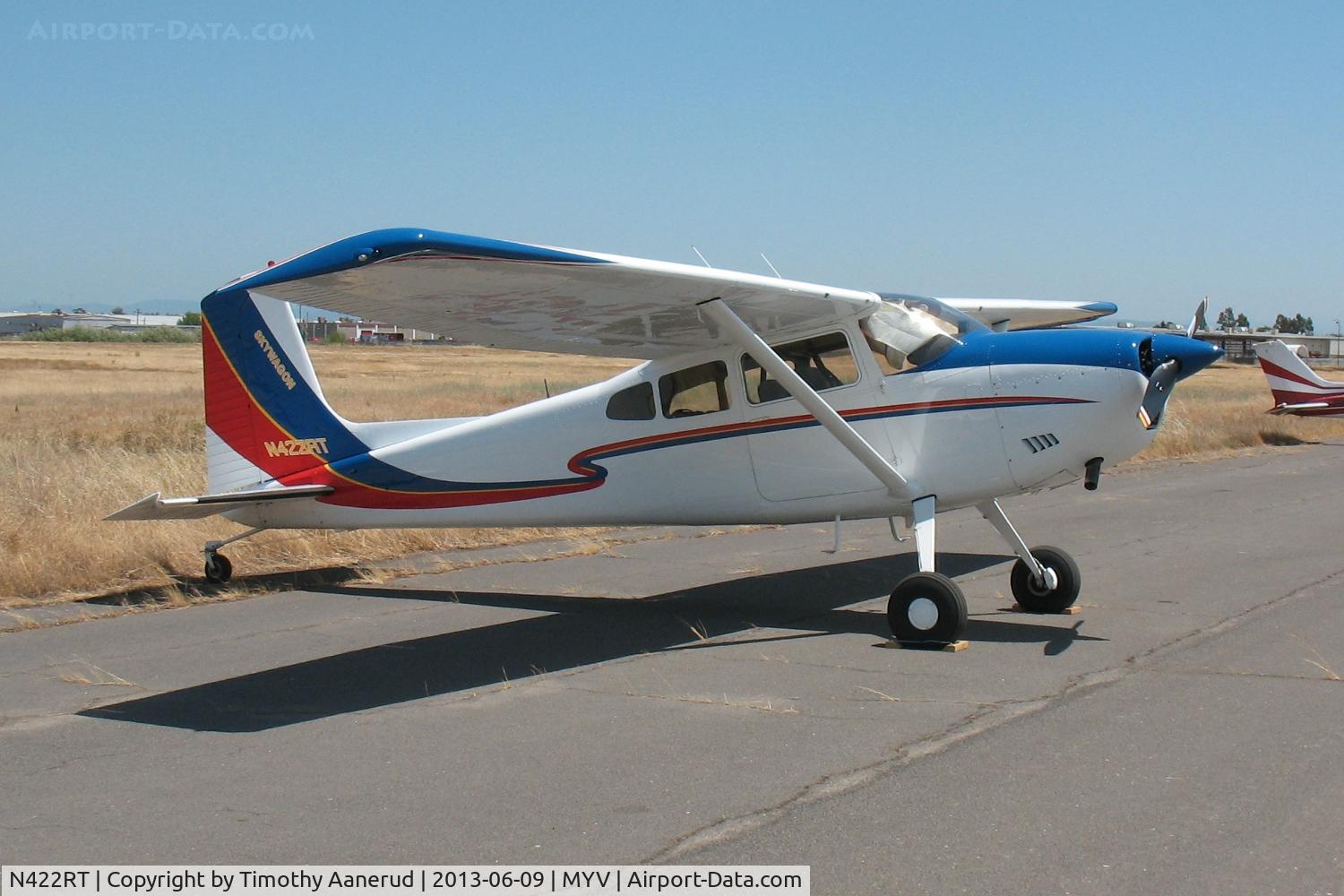 N422RT, Cessna 180 C/N 18052795, Cessna 180, c/n: 18052795