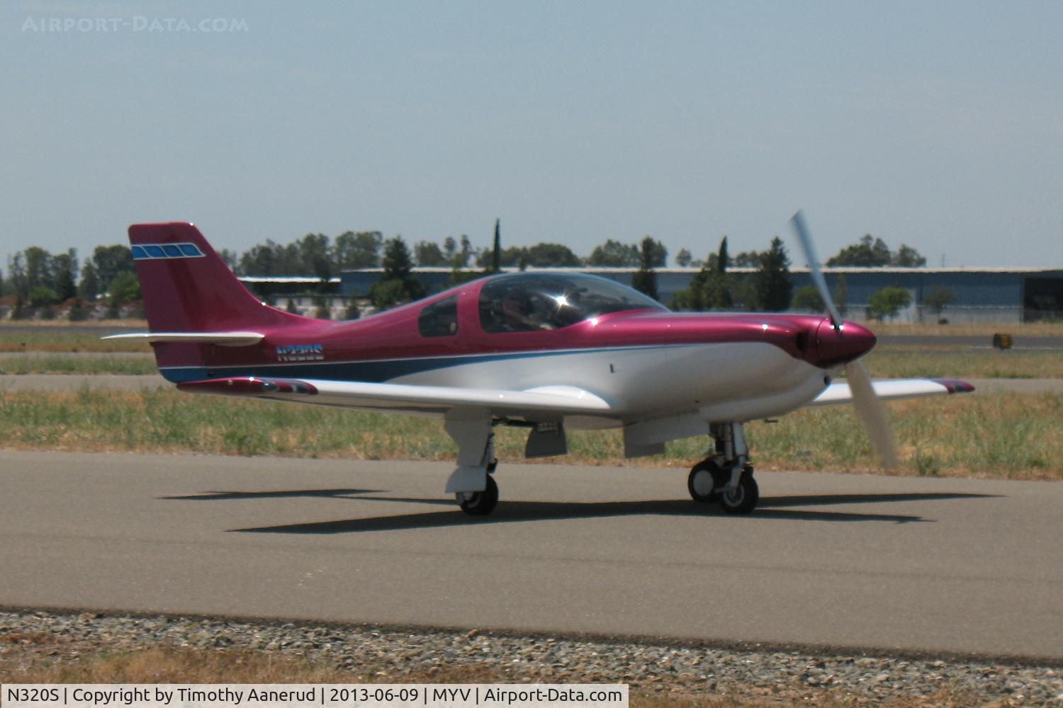 N320S, 2000 Lancair 320 C/N 368-320-124-14P, 2000 LANCAIR L-320, c/n: 368-320-124-14P