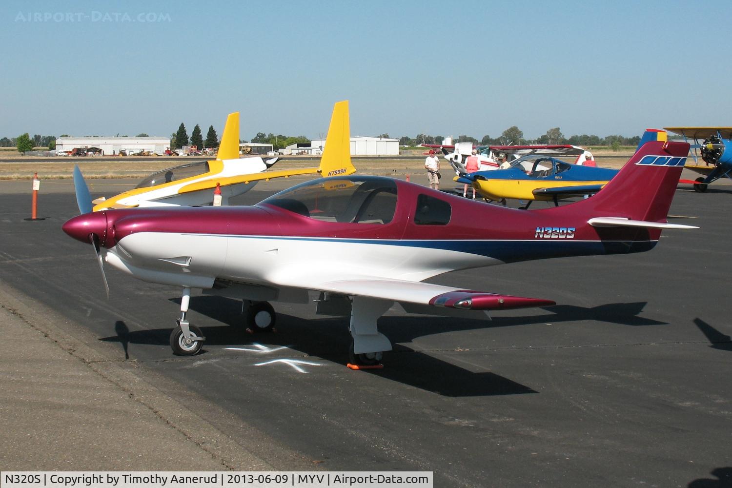 N320S, 2000 Lancair 320 C/N 368-320-124-14P, 2000 LANCAIR L-320, c/n: 368-320-124-14P