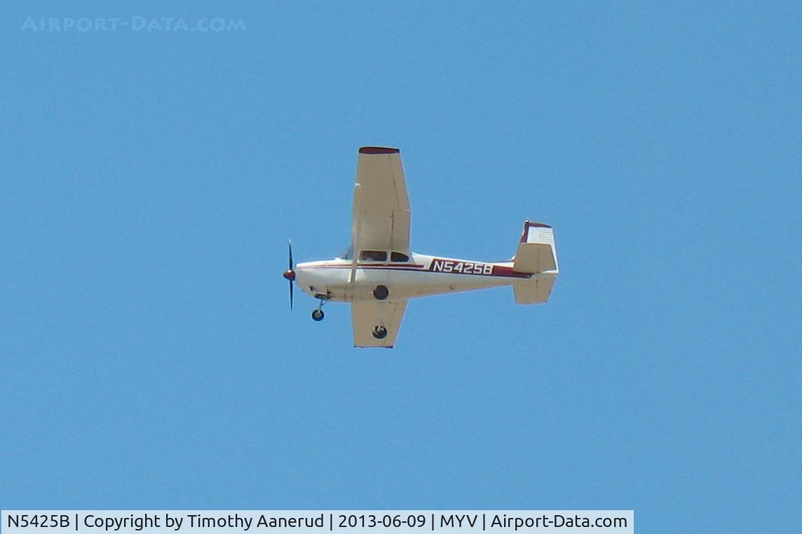 N5425B, 1956 Cessna 182 Skylane C/N 33425, 1956 Cessna 182, c/n: 33425