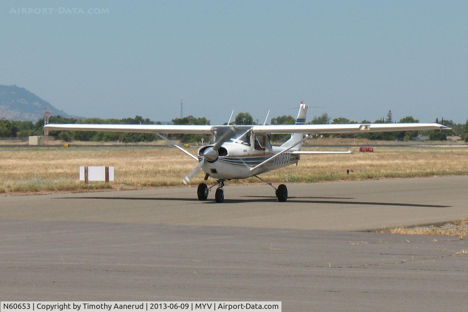 N60653, 1969 Cessna 150J C/N 15070480, 1969 Cessna 150J, c/n: 15070480
