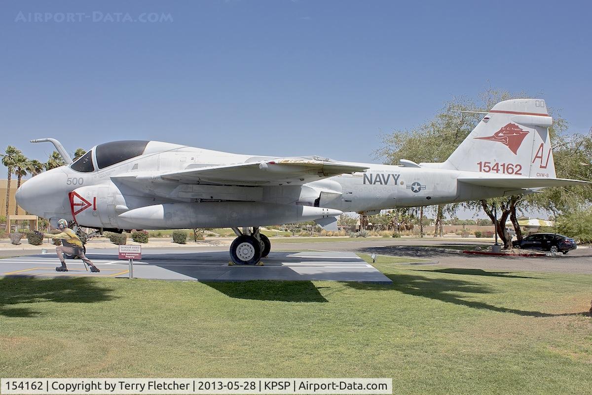 154162, Grumman A-6A Intruder C/N I-297, At Palm Springs Air Museum , California