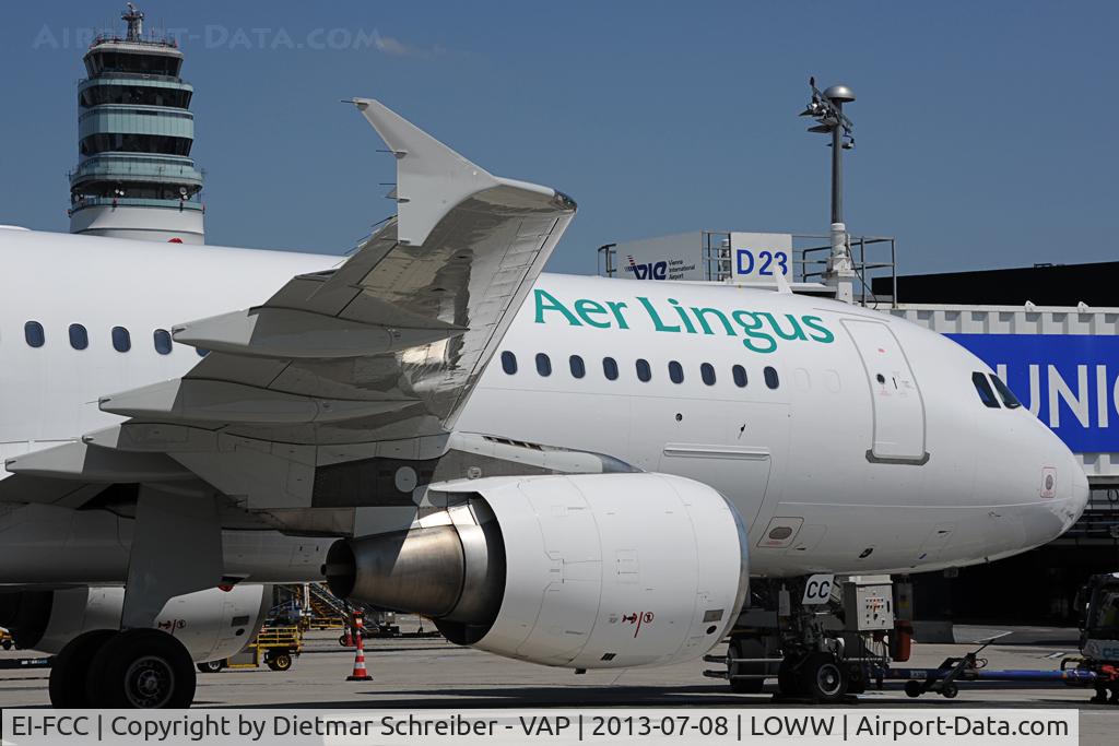 EI-FCC, 2000 Airbus A320-214 C/N 1229, Aer Lingus Airbus 320