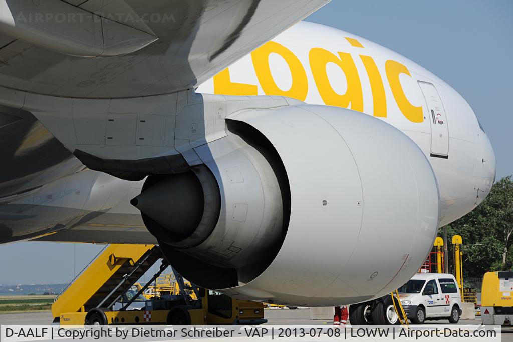 D-AALF, 2010 Boeing 777-FZN C/N 36201, Aerologic Boeing 777-200
