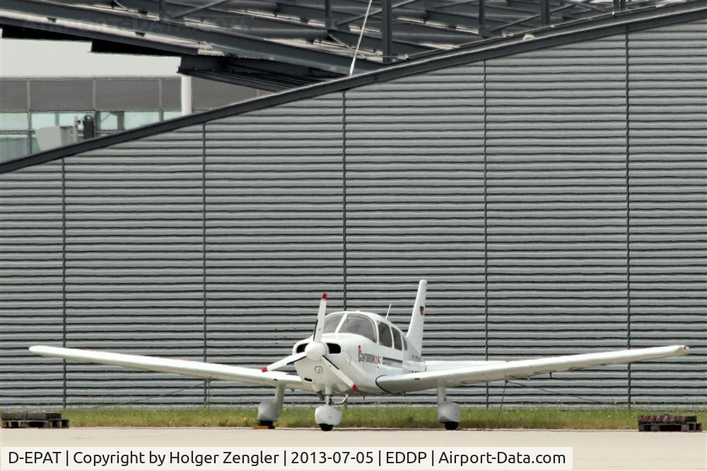 D-EPAT, Piper PA-28-161 Warrior ll C/N 28-42084, Visitor on GAT.....