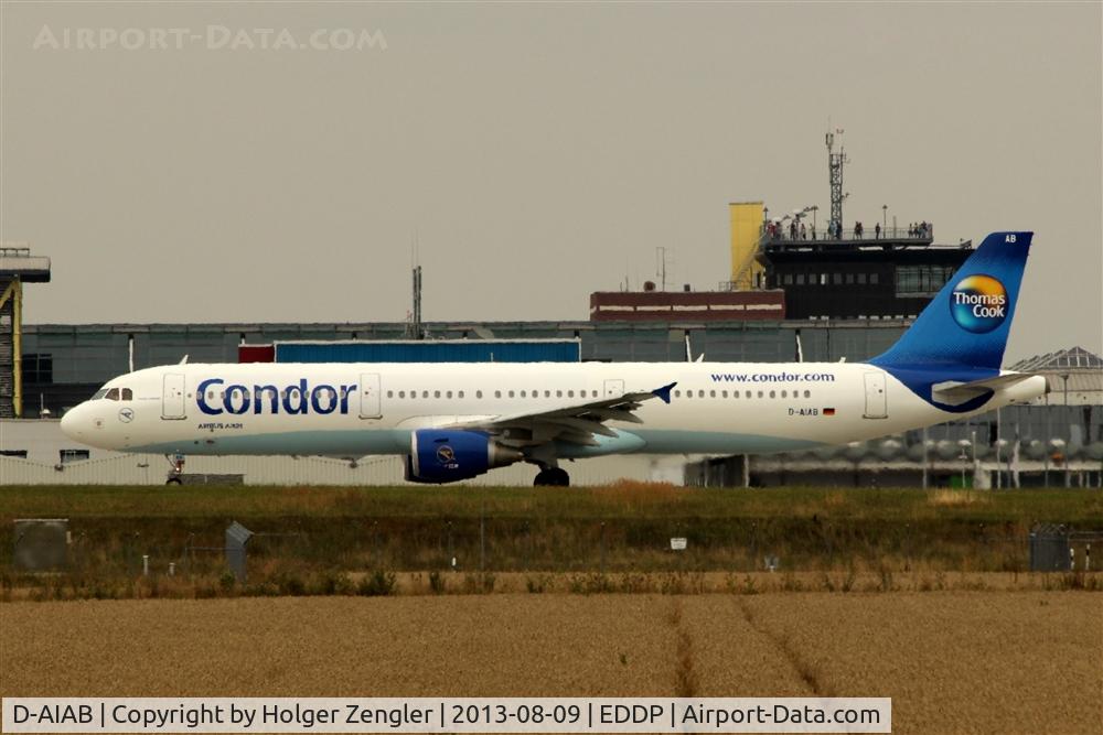 D-AIAB, 2013 Airbus A321-211 C/N 5603, On taxi for rwy 08L......