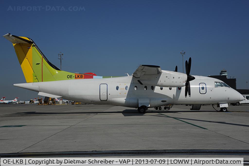 OE-LKB, 1995 Dornier 328-110 C/N 3036, Welcome Air Dornier 328