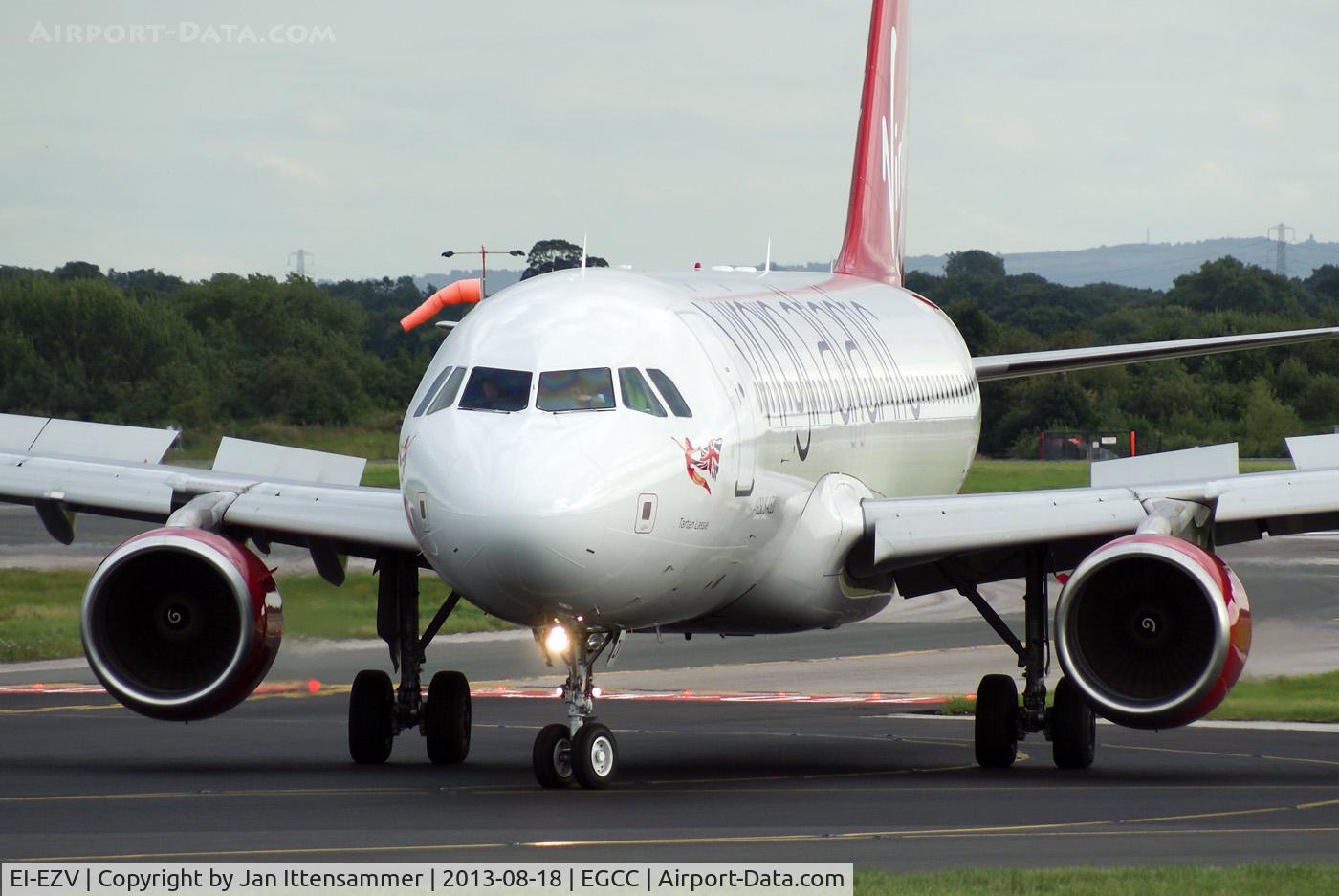 EI-EZV, 2003 Airbus A320-214 C/N 2001, ei-ezv
