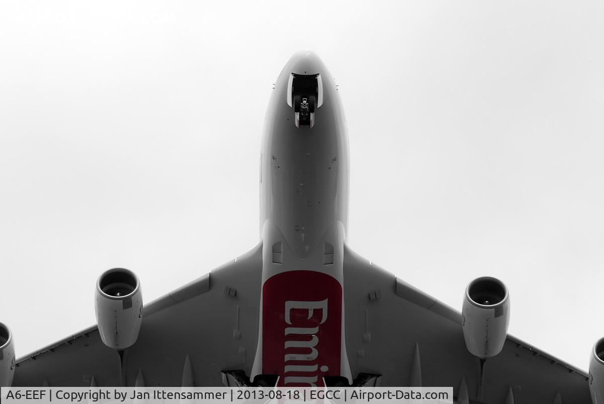 A6-EEF, 2012 Airbus A380-861 C/N 113, a6-eff