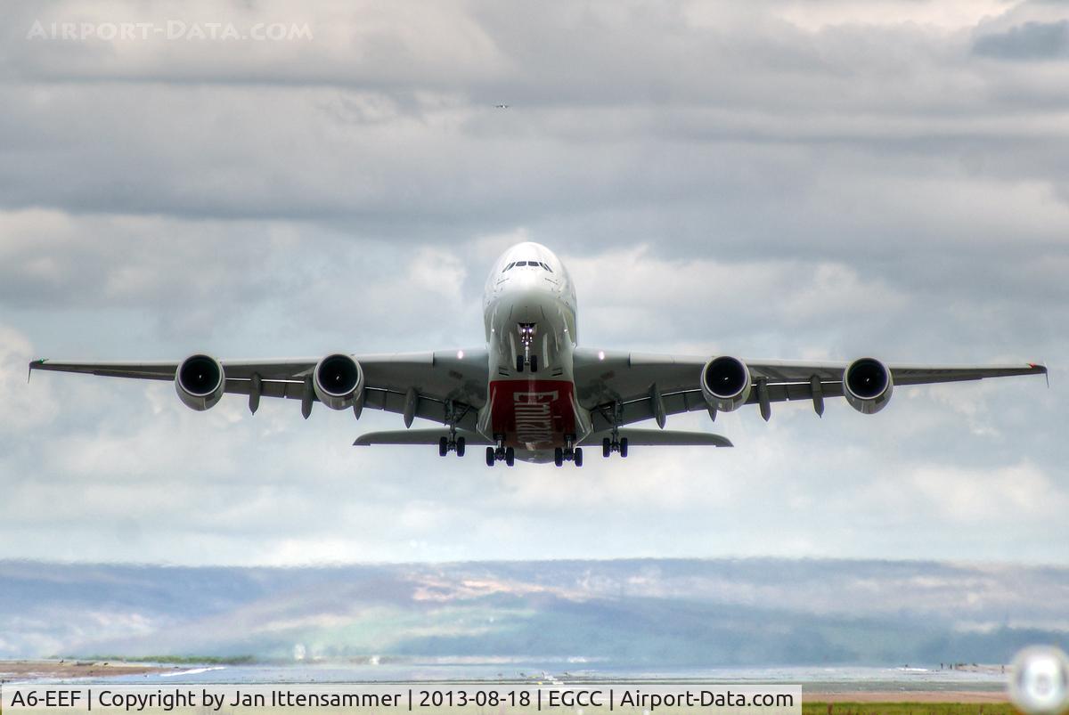 A6-EEF, 2012 Airbus A380-861 C/N 113, a6-eef