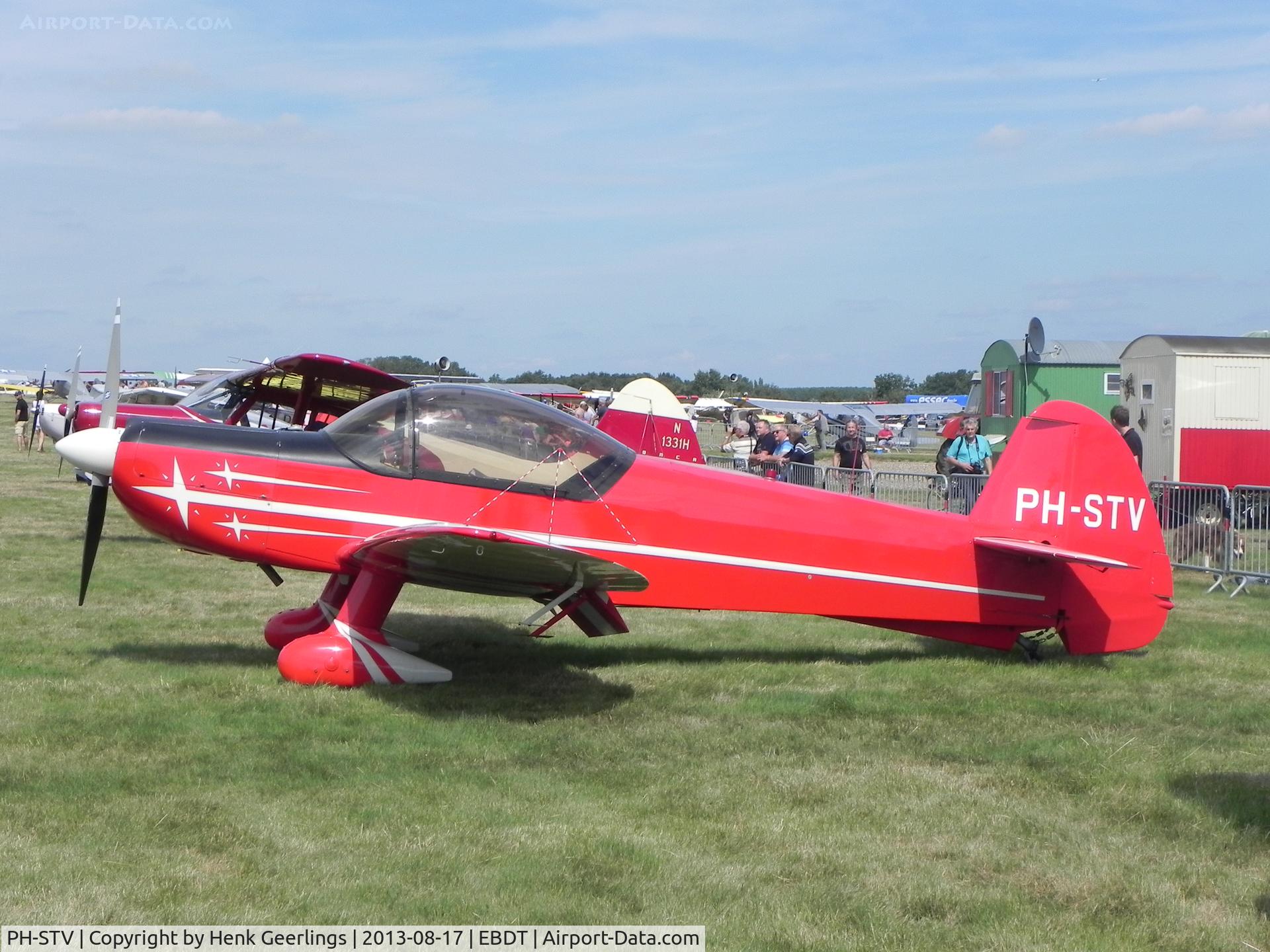 PH-STV, 1978 Mudry CAP-10B C/N 89, Schaffen - Diest ,Belgium: Oldtimer Fly In , Aug 2013