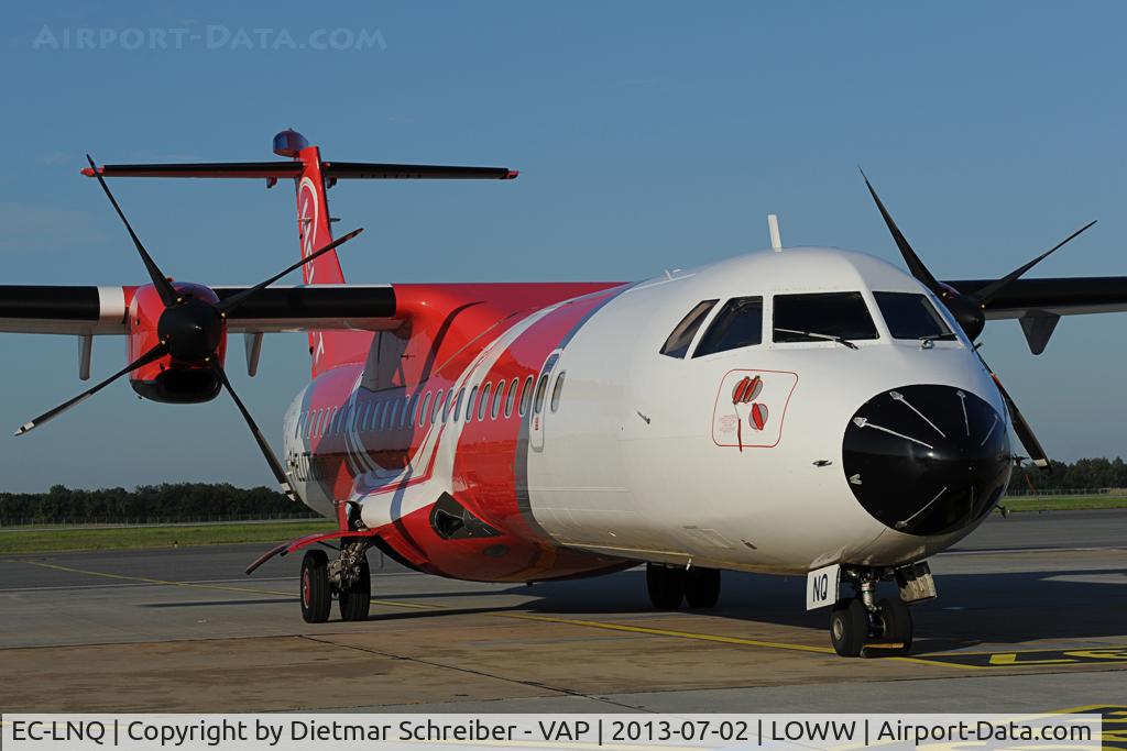 EC-LNQ, 1992 ATR 72-202 C/N 303, ATR72