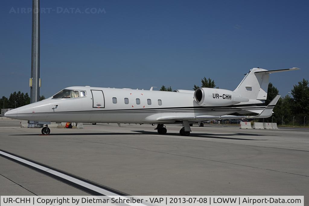 UR-CHH, 1993 Learjet 60 C/N 60-016, Learjet 60