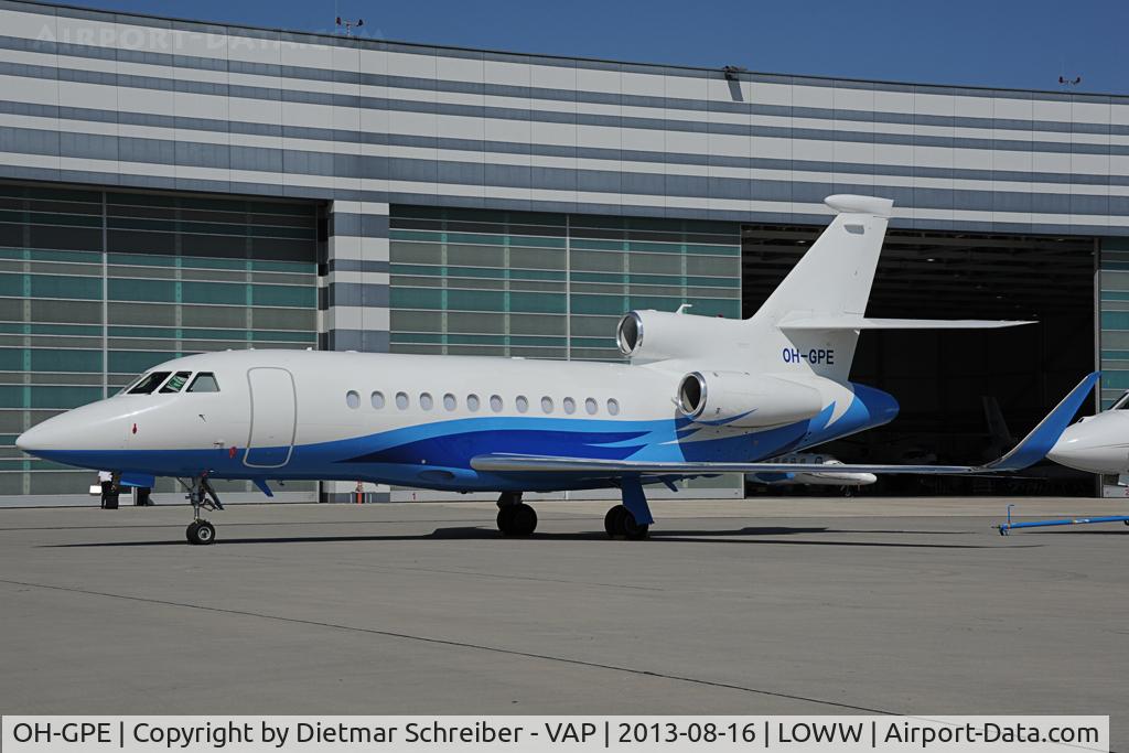 OH-GPE, 2012 Dassault Falcon 900LX C/N 252, Falcon 900