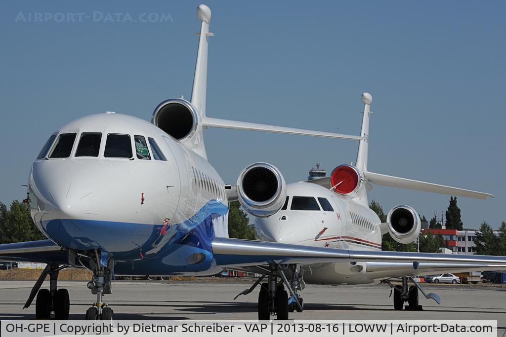 OH-GPE, 2012 Dassault Falcon 900LX C/N 252, Falcon 900