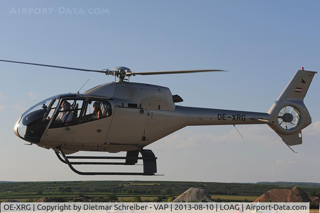 OE-XRG, 2002 Eurocopter EC-120B Colibri C/N 1298, Eurocopter 120