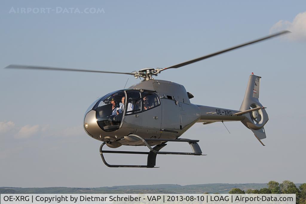 OE-XRG, 2002 Eurocopter EC-120B Colibri C/N 1298, Eurocopter 120