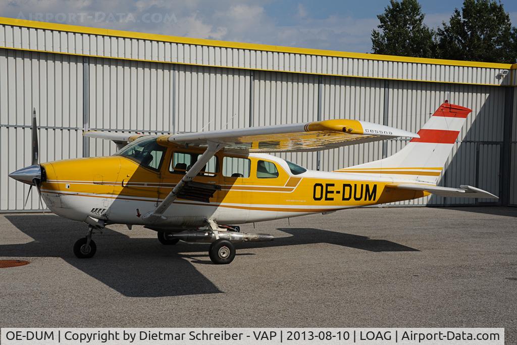 OE-DUM, 1972 Cessna U206F Stationair C/N U20601806, Cessna 206