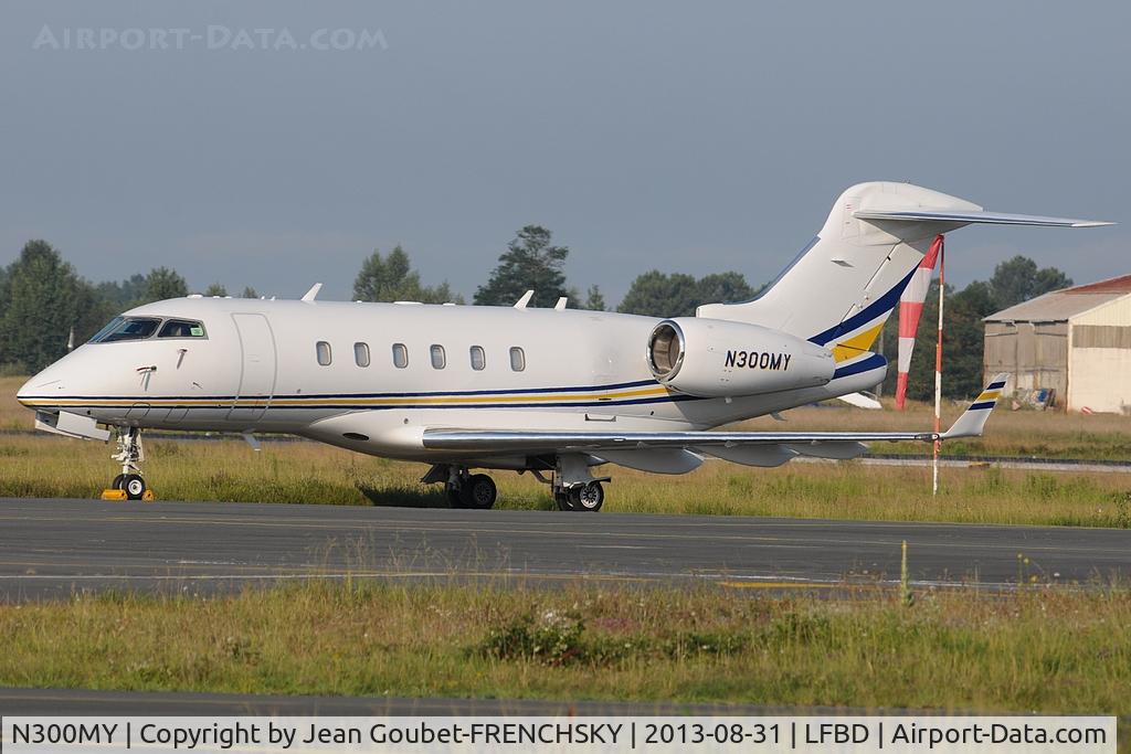 N300MY, 2005 Bombardier Challenger 300 (BD-100-1A10) C/N 20062, RFP Enterprises Inc. Buna TX