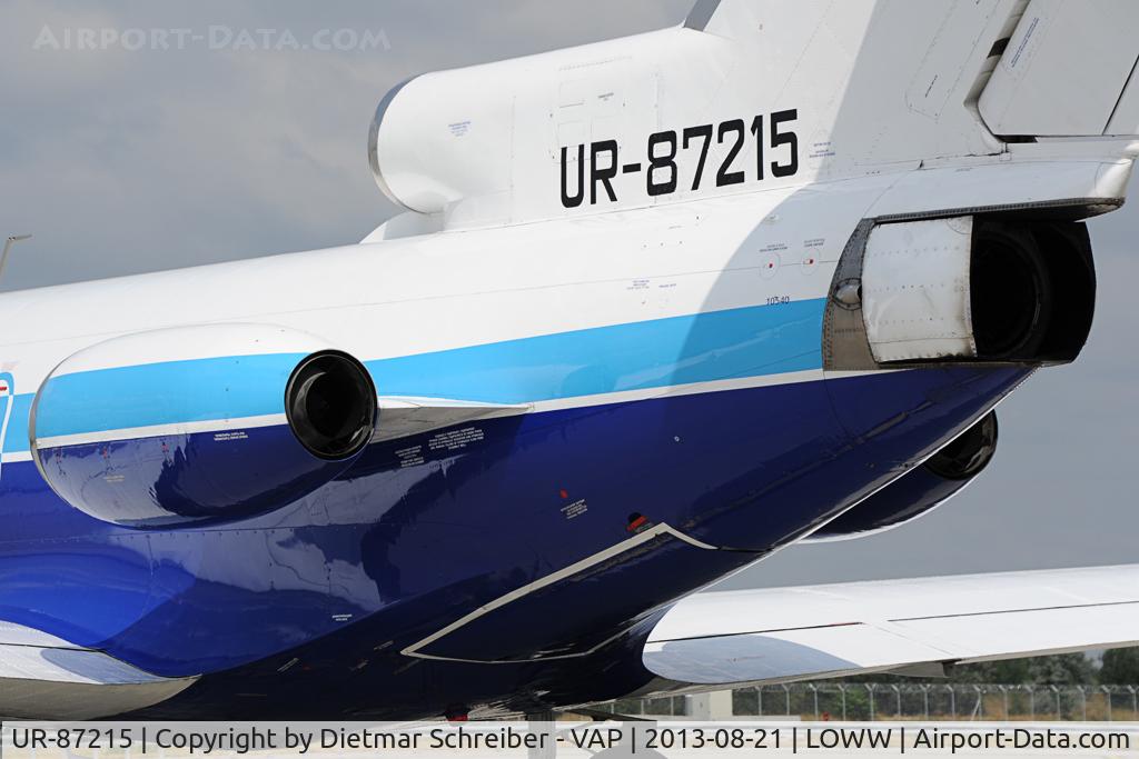 UR-87215, 1975 Yakovlev Yak-40 C/N 9510540, Motor Sich Yakovlev 40