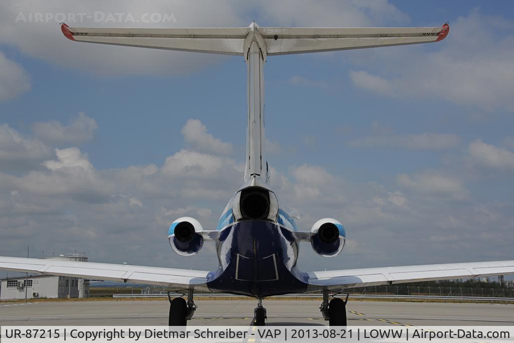 UR-87215, 1975 Yakovlev Yak-40 C/N 9510540, Motor Sich Yakovlev 40