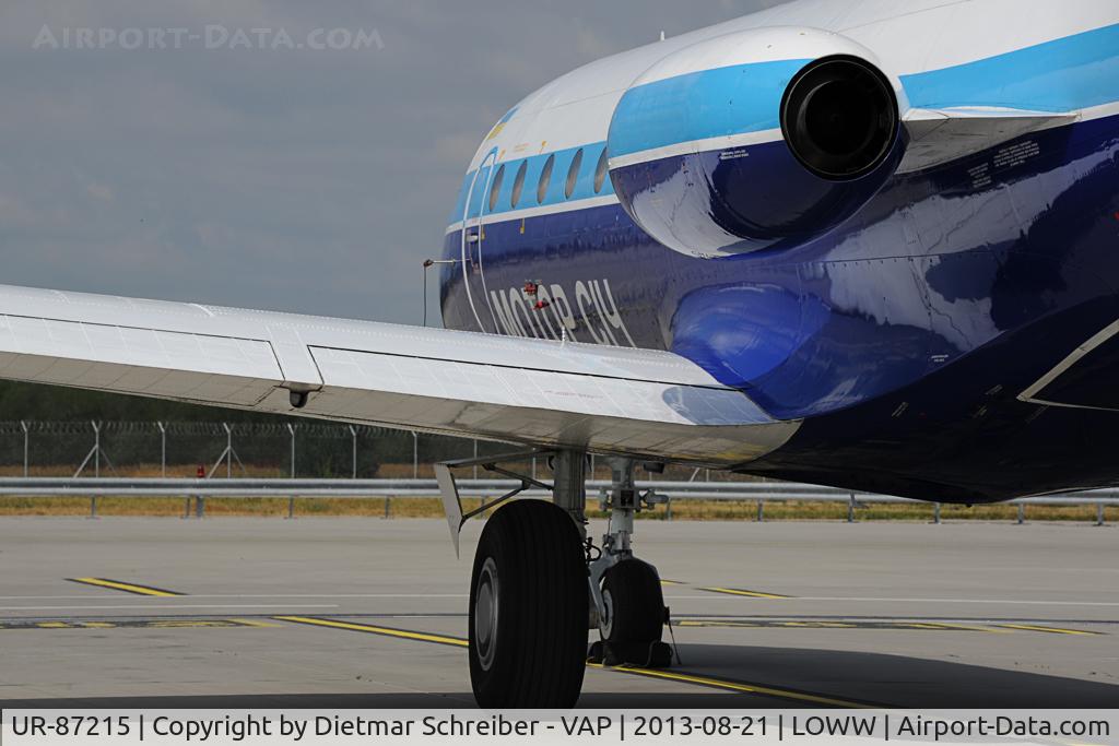 UR-87215, 1975 Yakovlev Yak-40 C/N 9510540, Motor Sich Yakovlev 40