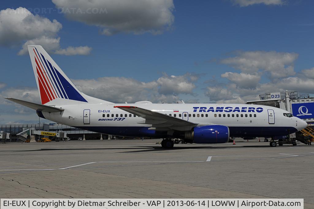 EI-EUX, 2004 Boeing 737-7Q8 C/N 29352, Transaero Boeing 737-700