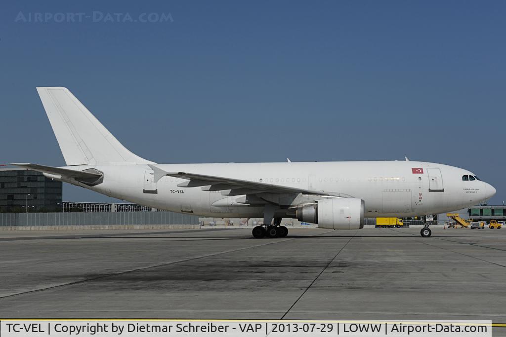 TC-VEL, 1991 Airbus A310-308(F) C/N 622, Airbus 310-300