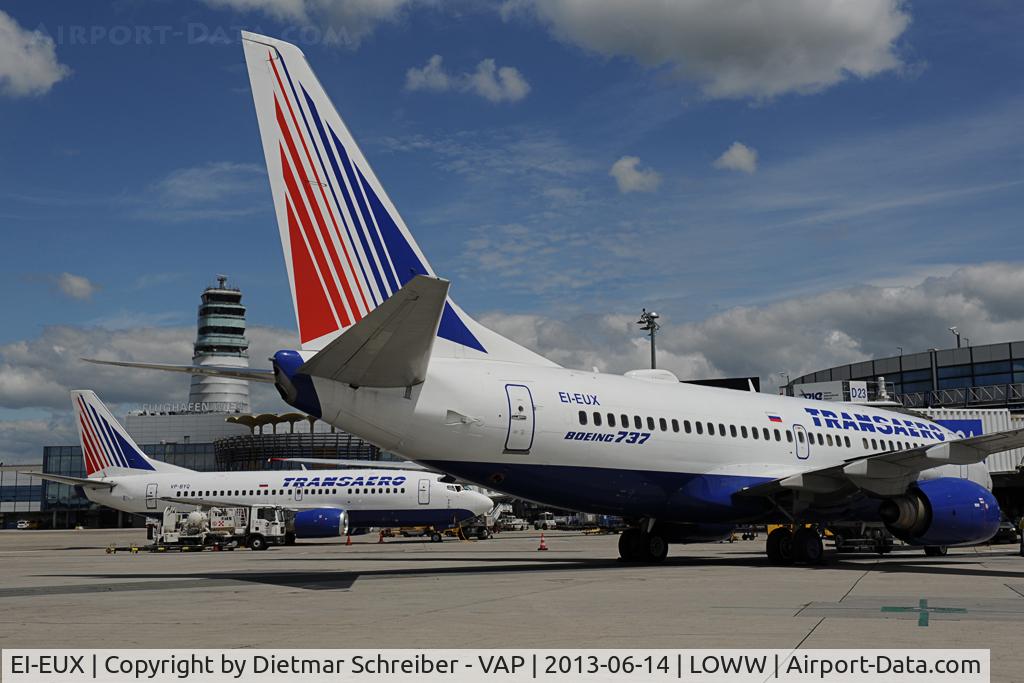 EI-EUX, 2004 Boeing 737-7Q8 C/N 29352, Transaero Boeing 737-700