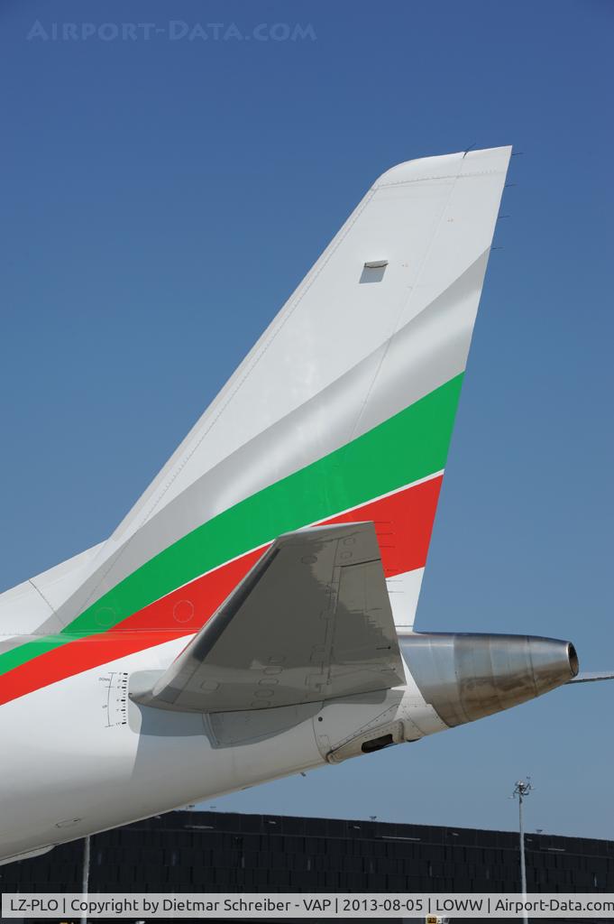 LZ-PLO, 2012 Embraer 190AR (ERJ-190-100IGW) C/N 19000584, Bulgaria Air Embraer 190
