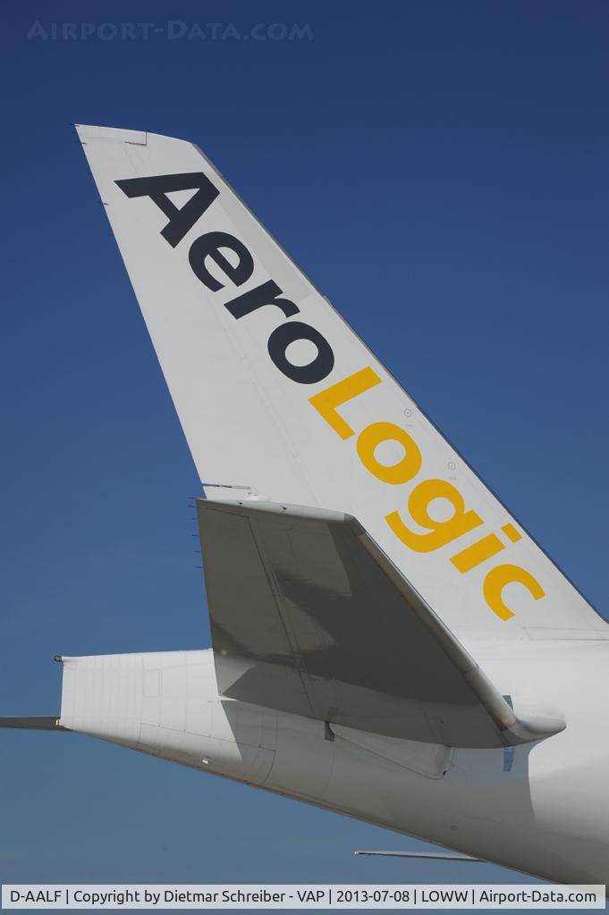 D-AALF, 2010 Boeing 777-FZN C/N 36201, Aerologic Boeing 777-200