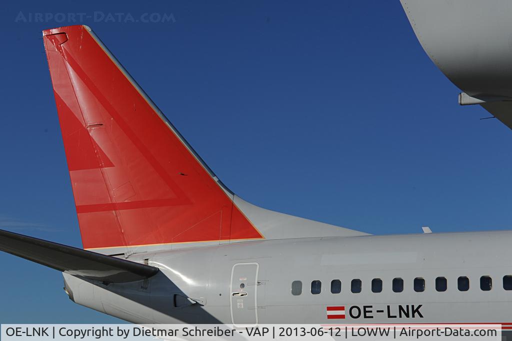 OE-LNK, 1999 Boeing 737-8Z9 C/N 28178, Lauda Air Boeing 737-800