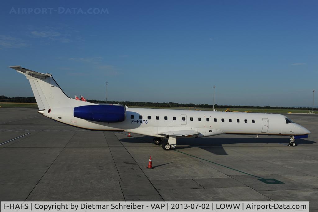 F-HAFS, 1999 Embraer EMB-145EU (ERJ-145EU) C/N 145177, Embraer 145