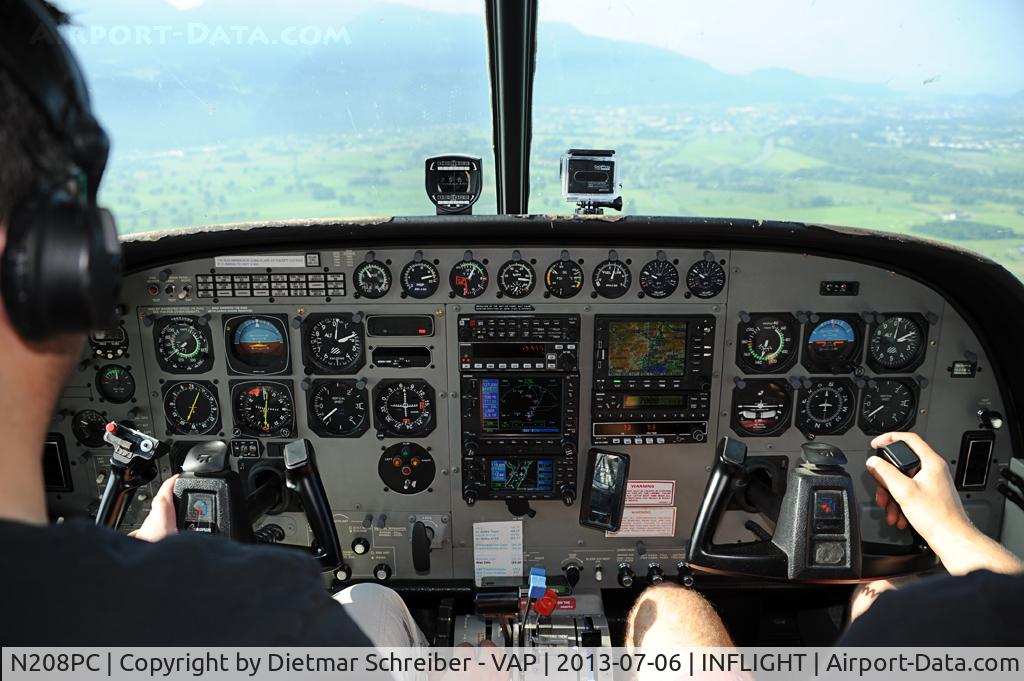 N208PC, 2002 Cessna 208B Grand Caravan C/N 208B0986, Cessna 208