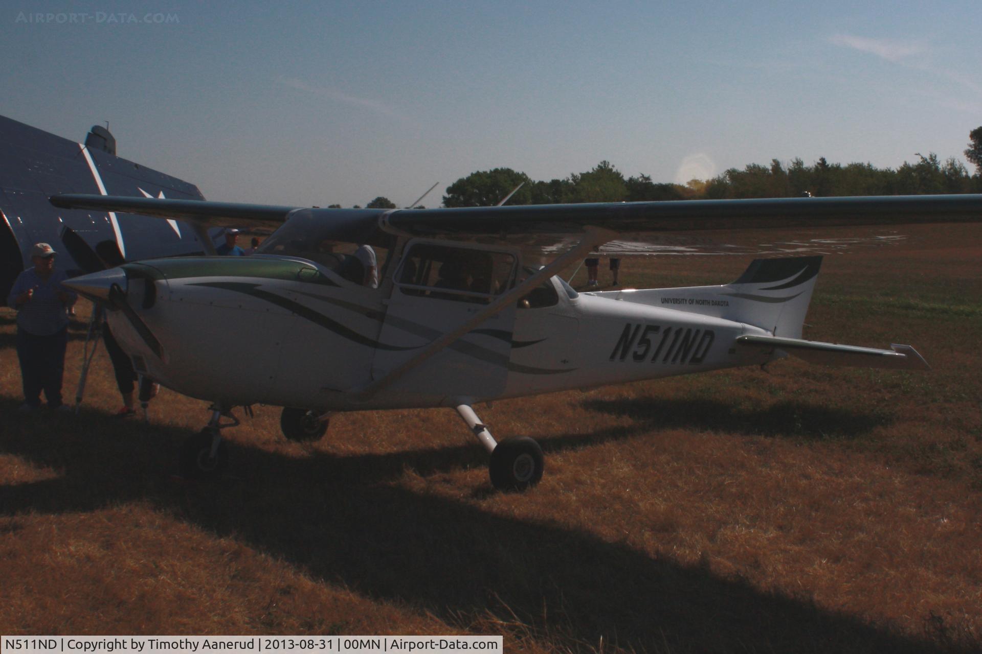 N511ND, 2008 Cessna 172S C/N 172S10762, 2008 Cessna 172S, c/n: 172S10762